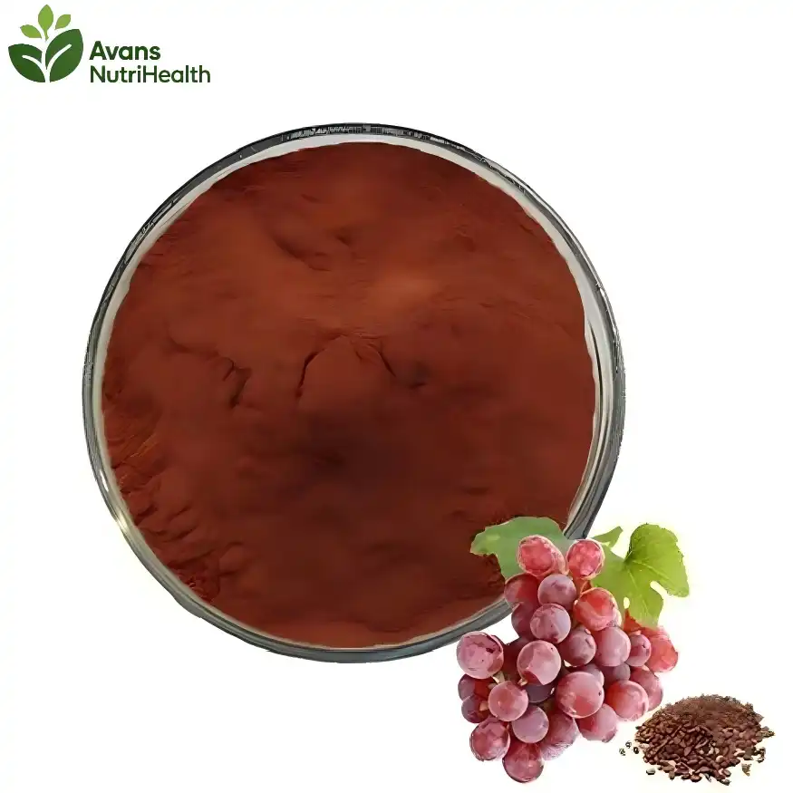 Can Grape Seed Extract Powder Support Cardiovascular Health?