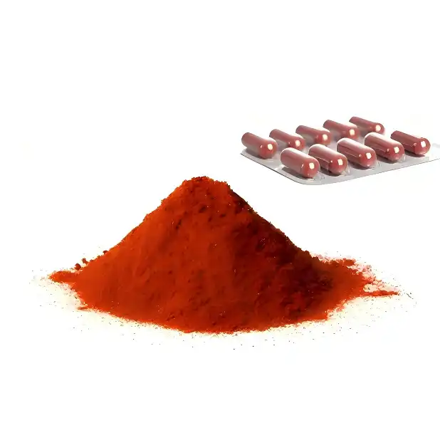 PQQ Disodium Salt Powder With Excellent Stability & Quality