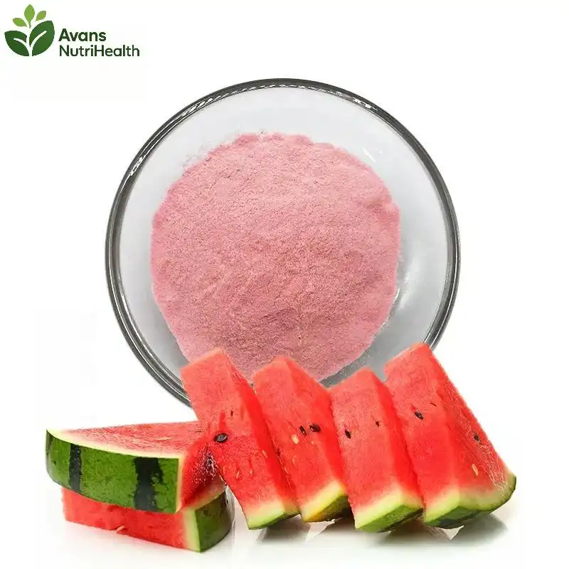 Frozen-Dry Watermelon Juice Instant Drink Powder